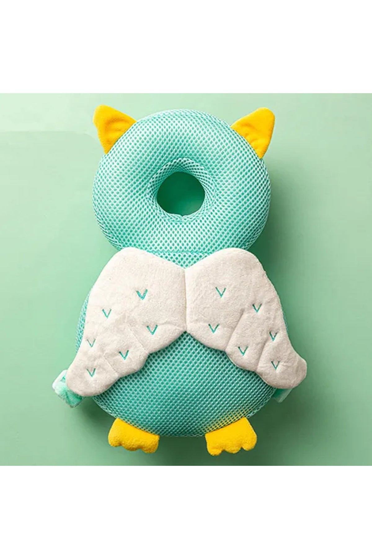 Star Babies Baby Head Support - Green