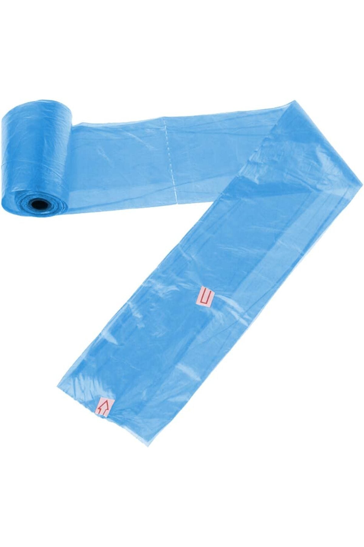 Star Babies Scented Bag Pack of 3 with Dispenser - Blue (45 Bags)