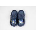 Sonic Kids Clogs – Lightweight & Comfortable Slip-On Footwear For Boys – Black