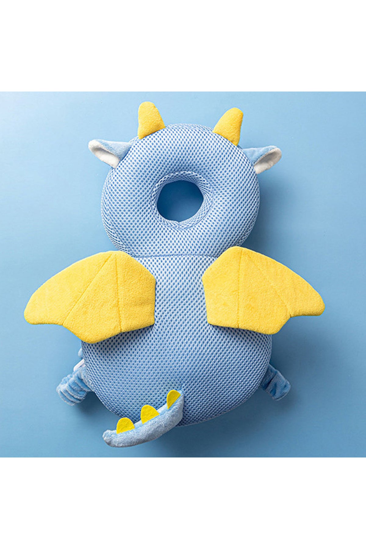 Star Babies - Printed Changing Mats 10pcs & Baby Head Support Combo Set