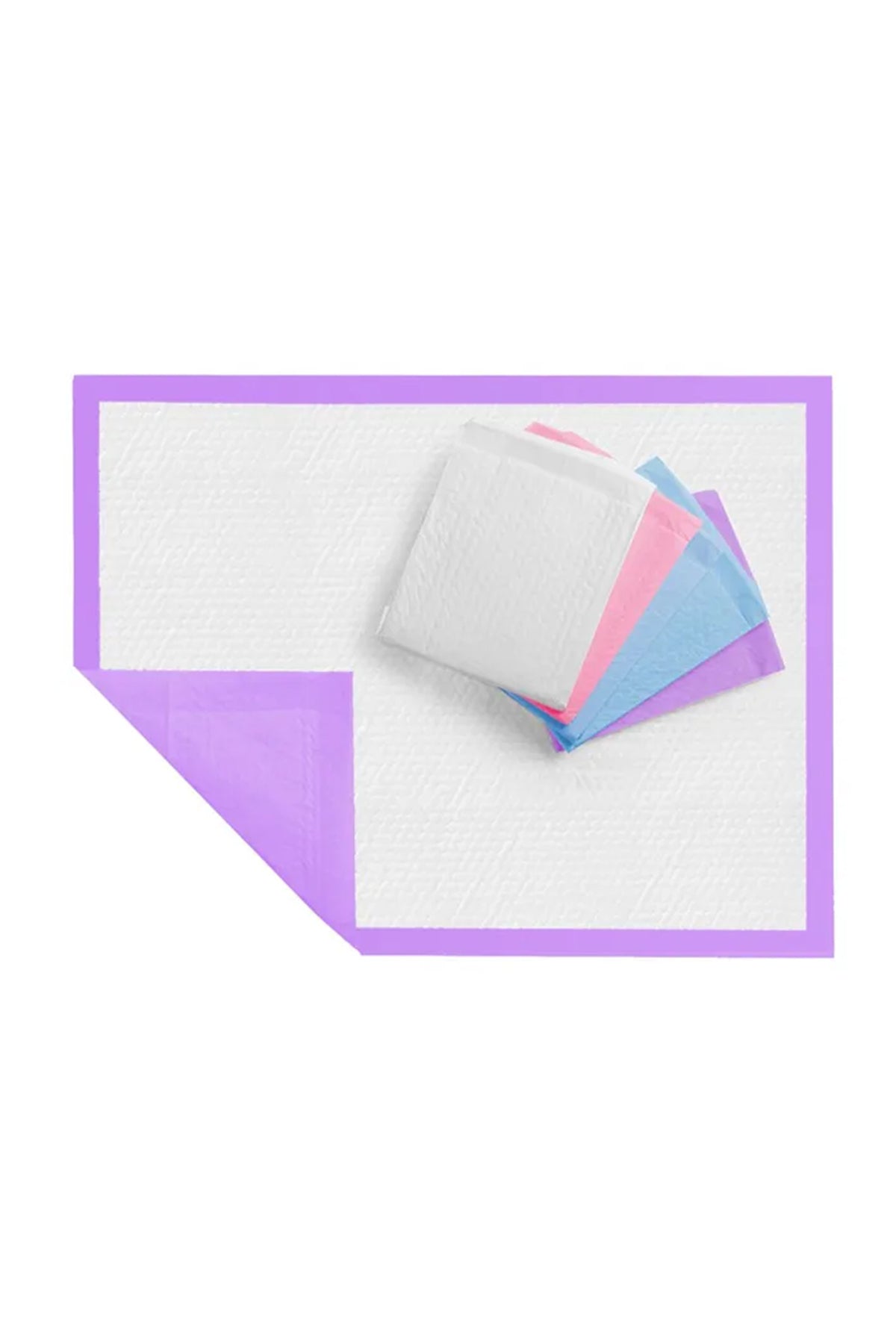 Star Babies - Disposable Changing Mats - 45x60cm - Pack of 100