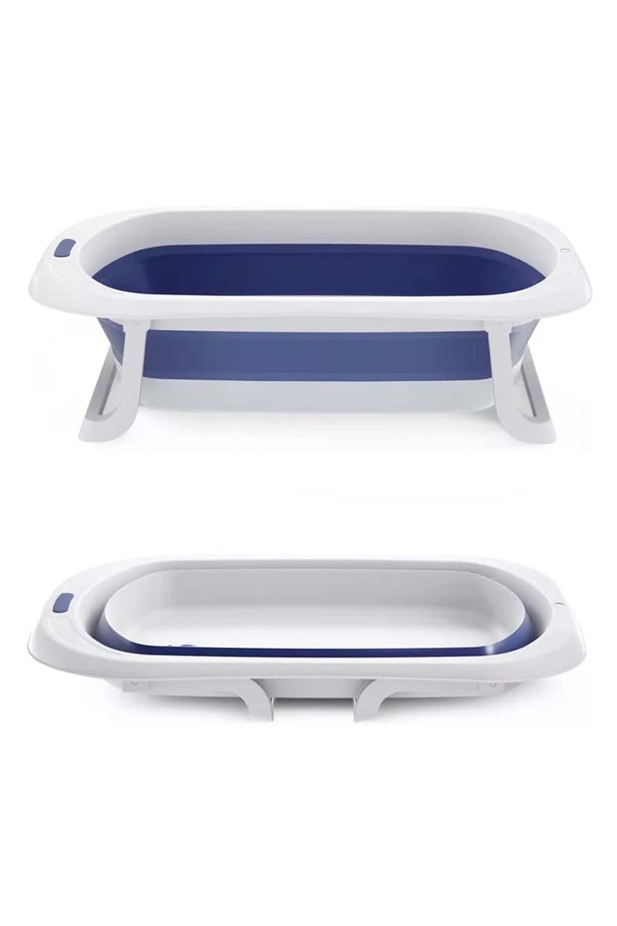 Star Babies Foldable Bathtub - Blue
