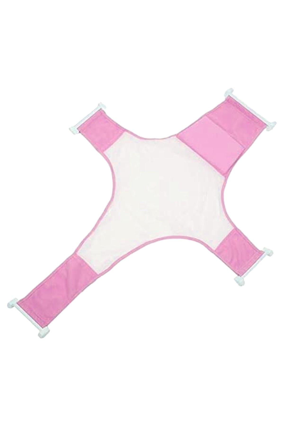 Star Babies - Bath Seat Support Net Bathtub - Pink