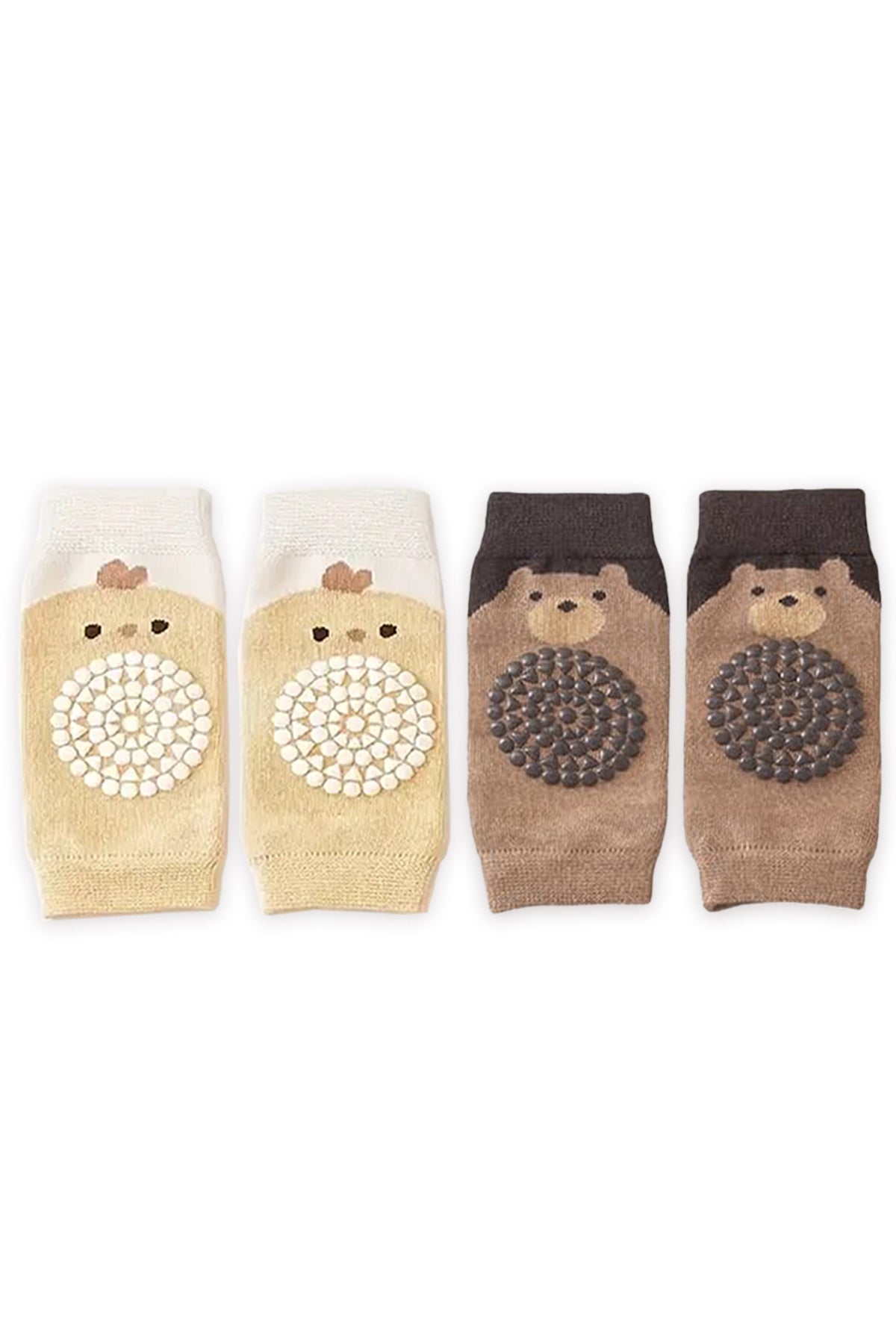 Star Babies Knee Pad - Pack of 2 - Blister Pack