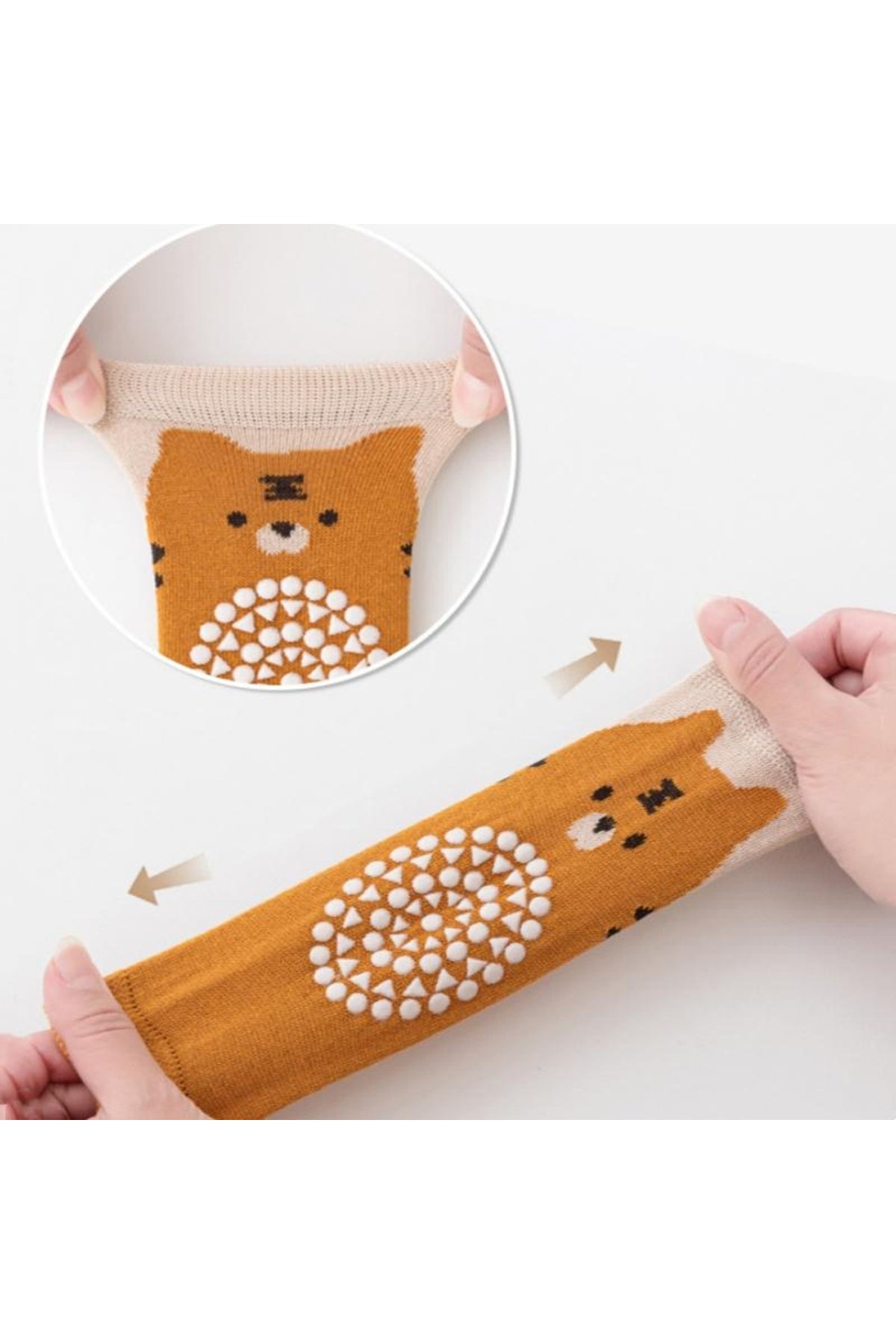Star Babies Knee Pad - Pack of 2 - Blister Pack