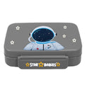 Star Babies - Astronaut Insulated Lunch Box - Grey
