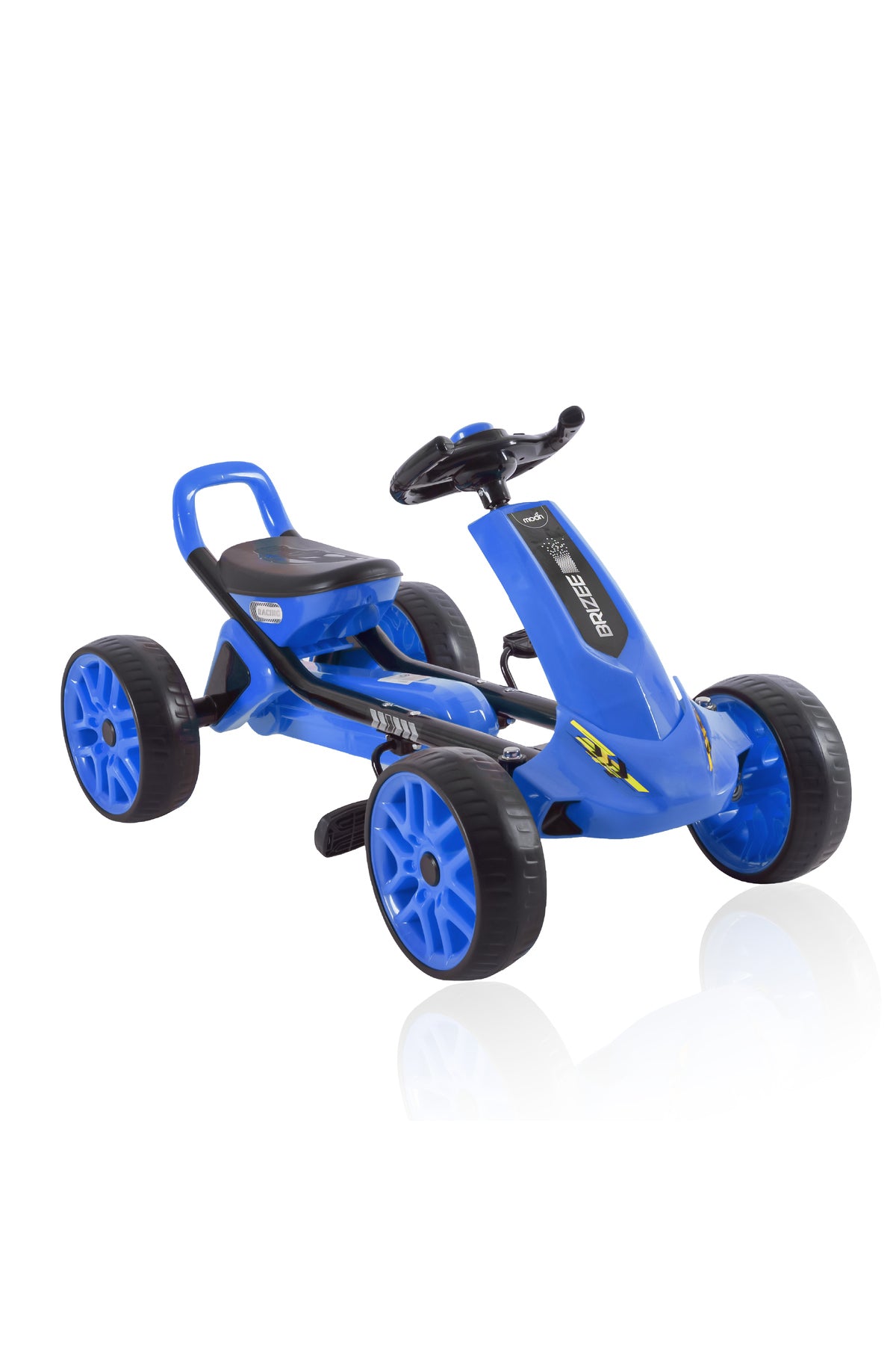 MOON Brizee Baby Go kart  -Blue