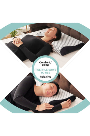 MOON  Medical Orthopedic Contour Cooling Gel Pillow