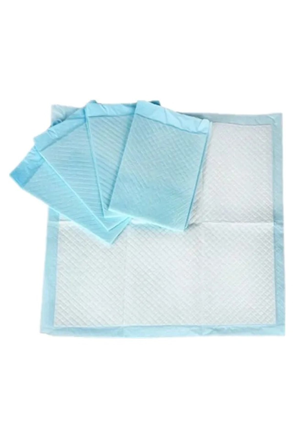 Star Babies Disposable Changing Mats - 90 Pieces