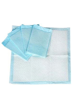 Star Babies - Disposable Changing Mats Pack of 125 - Blue