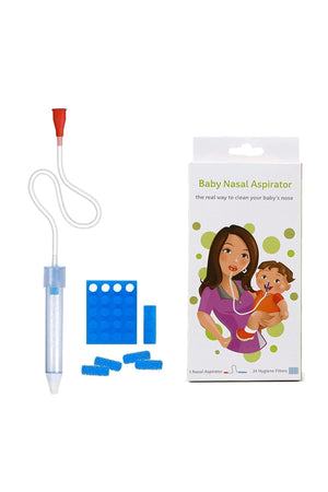 Star Babies - Baby Nosefrida Nasal Aspirator With Travel Case