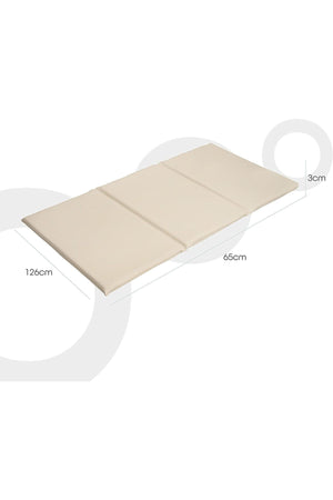 MOON  3 FOLD DAYCARE MATTRESS