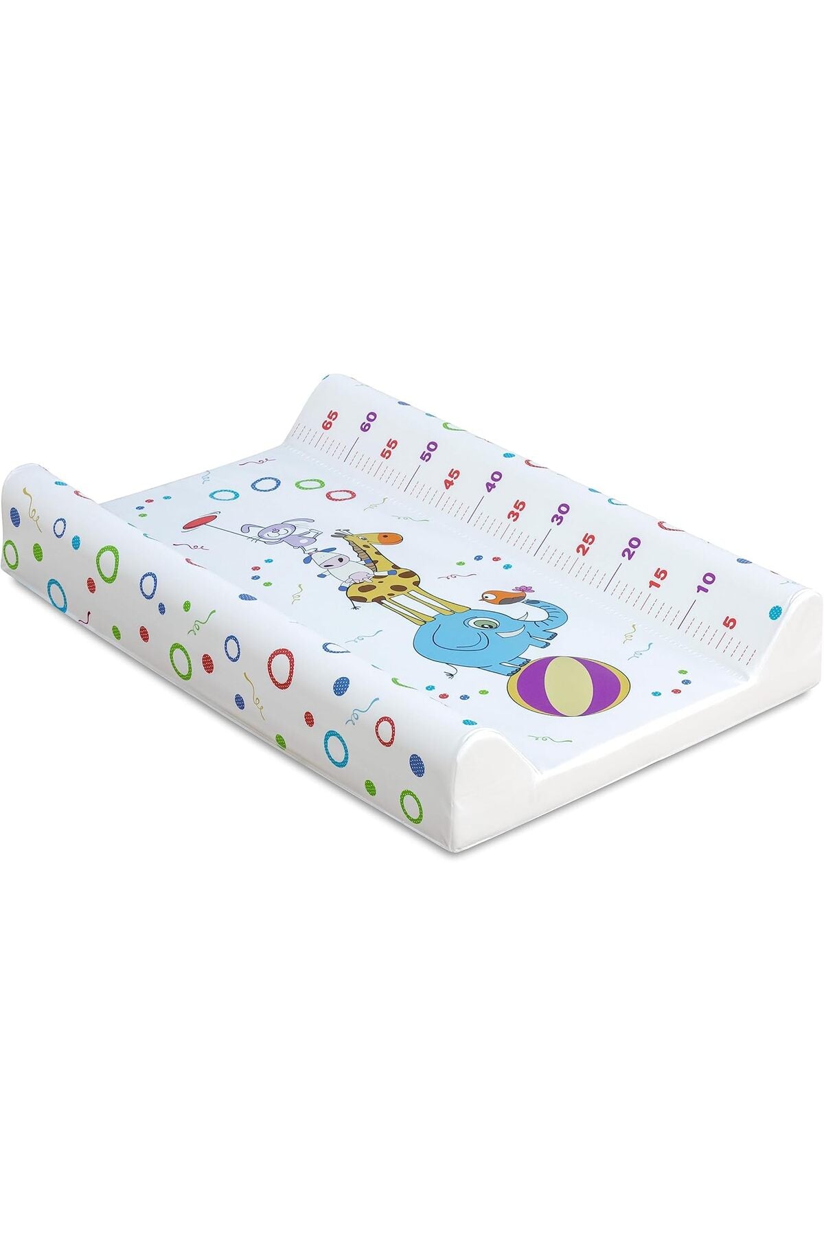 MOON Changing Mat-70 x 45 x 10cm, Circus