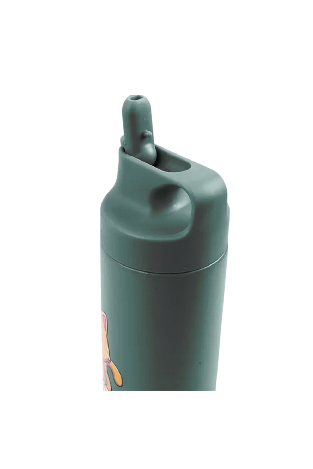 Cocobee Insulated Stainless Steel Vacuum Flask – Leakproof, Odour-Free, Food Grade, 550Ml, 3 Years+ – Green