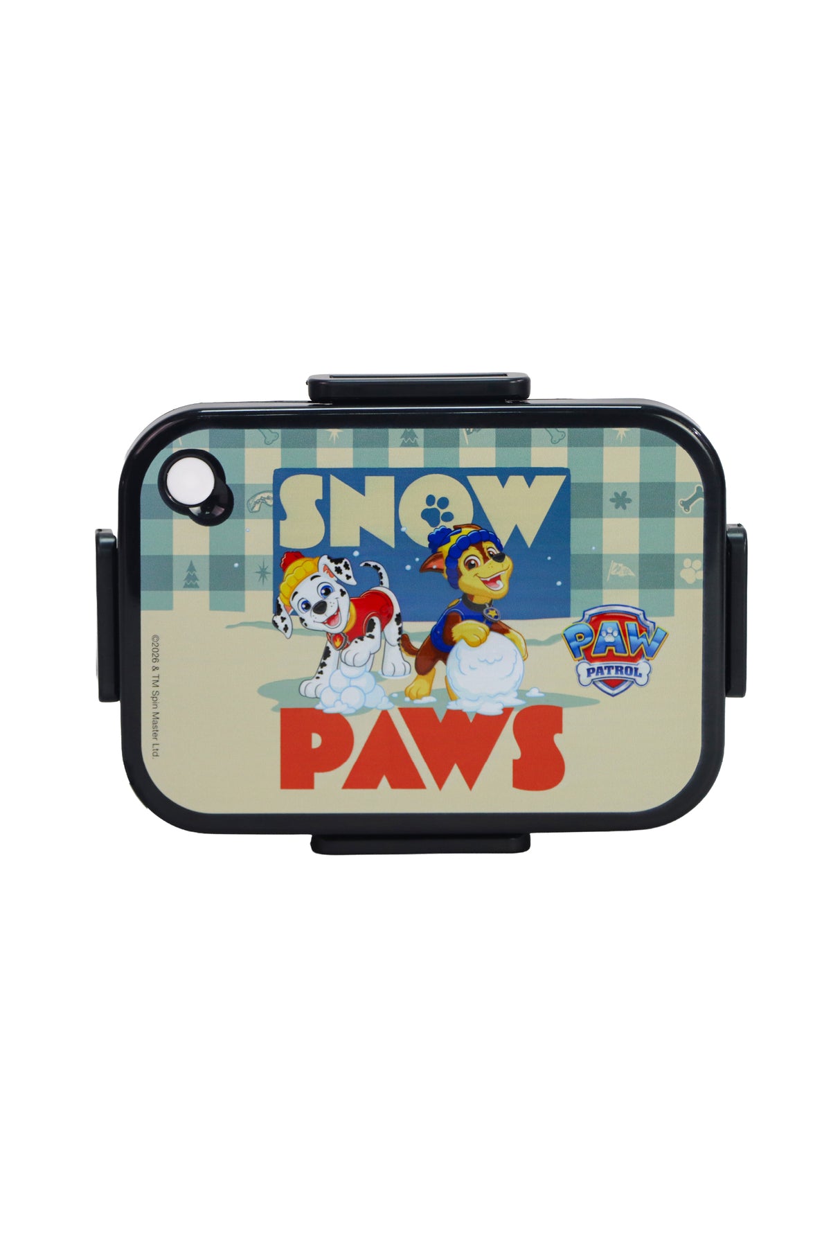 MOON Kids Lunch Box | PP + Stainless Steel Insulated Tiffin Box | Leak-Proof, BPA-Free, Durable School Lunch Box for Boys & Girls | Easy Open Clips | Food Safe Eco-Friendly Kids Meal Box