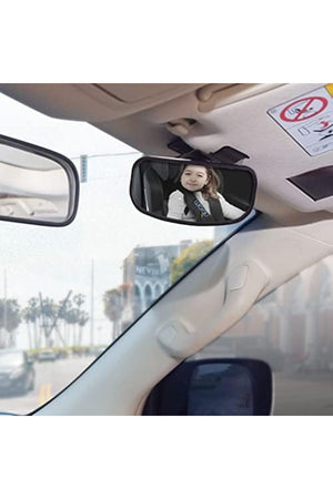 MOON Deluxe back seat baby Side mirror