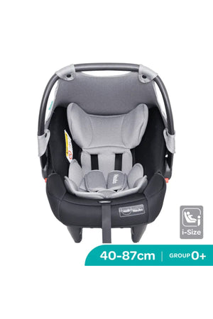 MOON Neubo Baby Carrier/Car Seat - Black