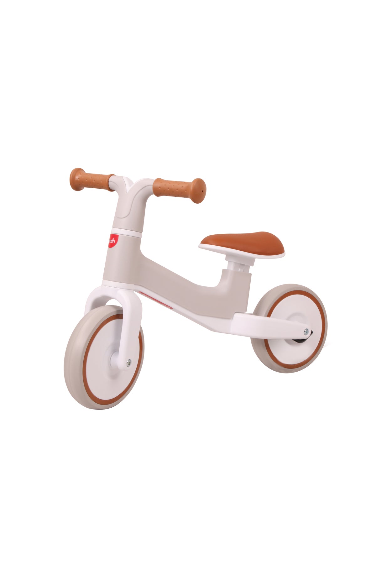 MOON Swift Baby Balance Bike-Brown
