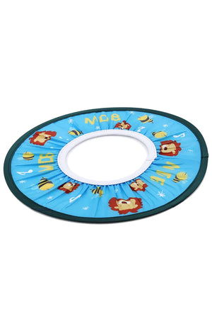 Star Babies - Adjustable Kids Shower Cap - Blue