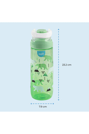 MOON Kids Water Bottle-Green