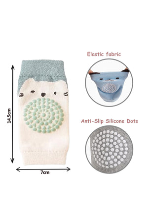 Star Babies Knee Pad - Pack of 2 - Blister Pack