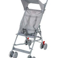 MOON - Jet Ultra Light Weight Fold Buggy Stroller Buggy  - Dark Grey