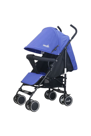 MOON Neo Plus Light Weight Travel Stroller,Royal blue
