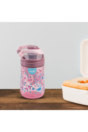 MOON Kids Water Bottle-Purple