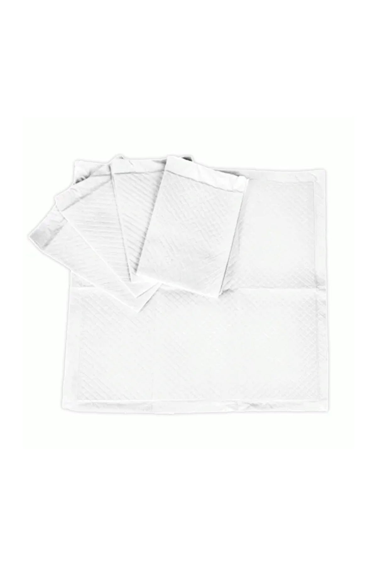 Star Babies - Disposable Changing Mat - Pack of 50 - White