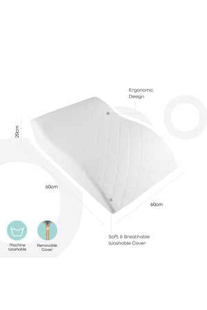 MOON  Contour Leg Elevation Pillow