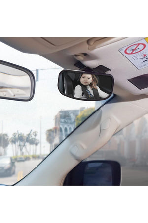 MOON Deluxe back seat baby Side mirror