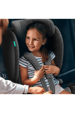 MOON Folda Plus ECE R129 i-Size Foldable  Car Seat -Green