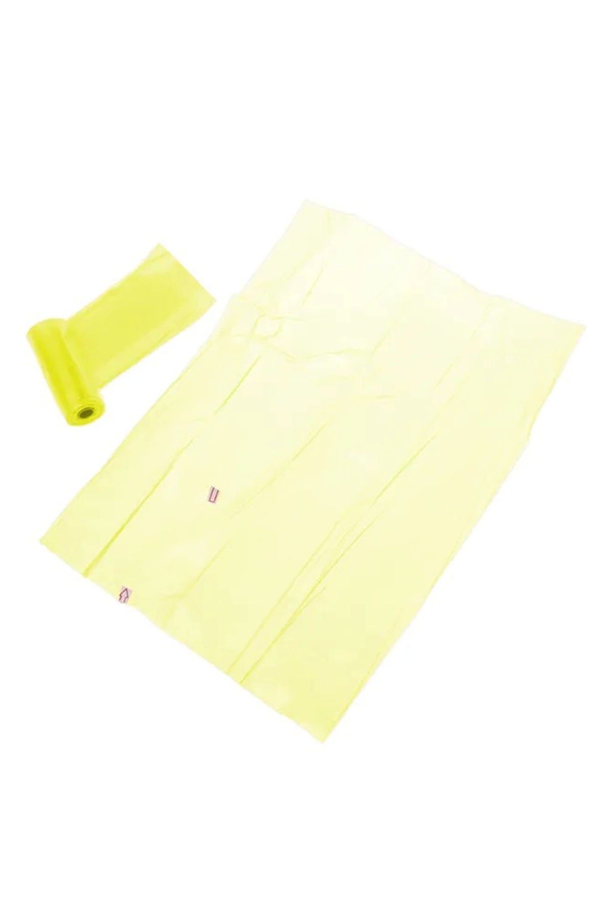 Star Babies Scented Bag Yellow Pack of 5 (75 Bags)