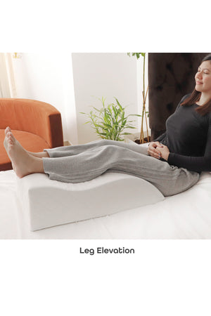 MOON  Contour Leg Elevation Pillow