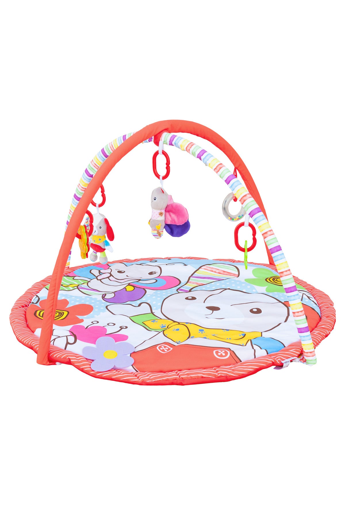 MOON Perky - Playmat Garden