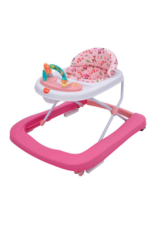 MOON stride Baby walker- Rose Pink