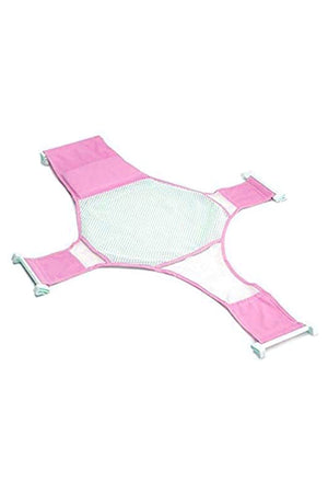 Star Babies - Bath Seat Support Net Bathtub - Pink