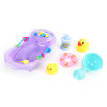 MOON Bath tub Buddies for Toddlers – Purple
