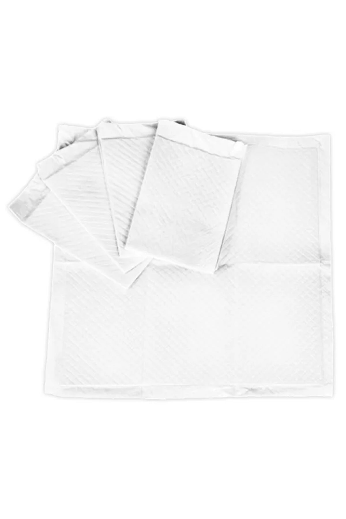 Star Babies Disposable Changing Mat- Pack of 36 - White