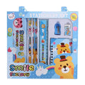 Star Babies - Stationery Set - Pack Of 8 - Blue