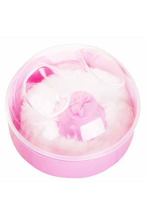 Star Babies Baby Powder Puff - Pink