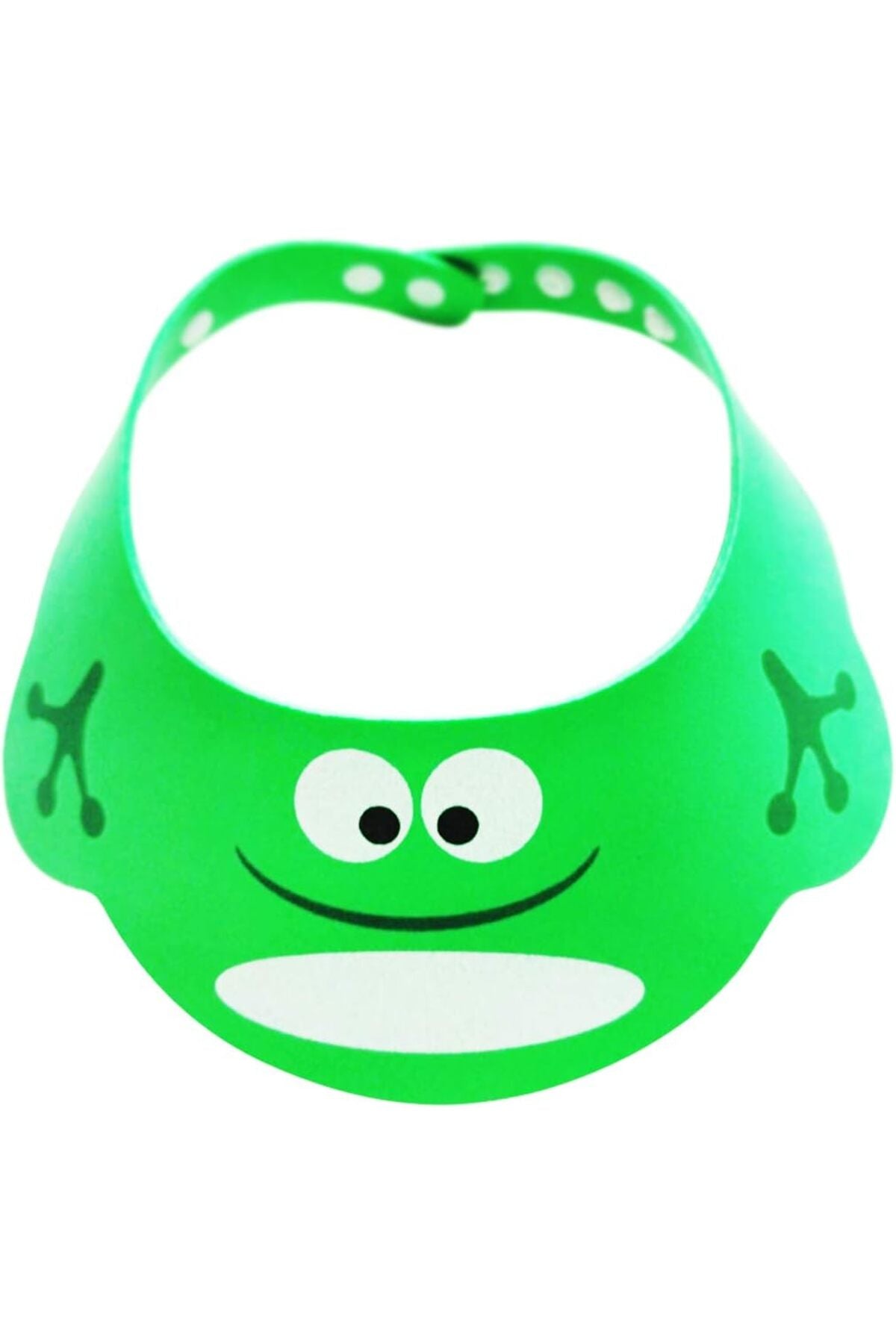 Star Babies kids shower cap - Green