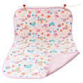 Star Babies Reusable Changing Mats - Printed Pink