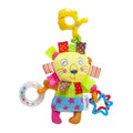 MOON Soft Rattle Toy - Roar