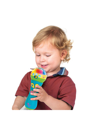 Premium My First Microphone - Softly Amplifies Your Little Star’s Voice - Ideal for Toddlers