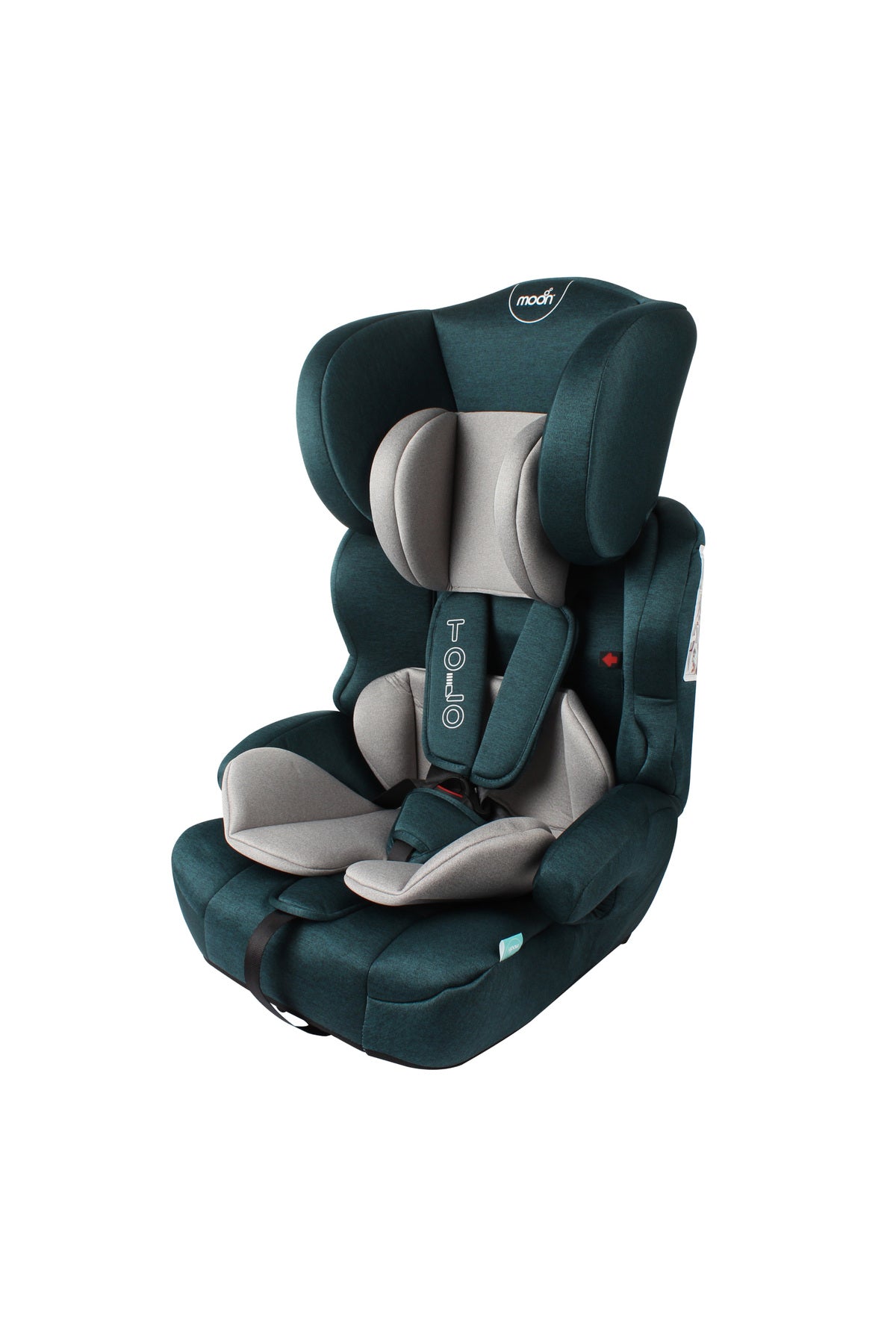 MOON Tolo - Baby/Kids Car seat (Group-1,2,3) -Green