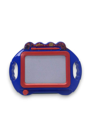 Marvel Spider-Man Magic Writing Board – Kids’ Doodle & Drawing Toy with Stylus – Educational Art Board-Ages 3+ Multicolor