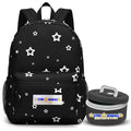 Star Babies - Backpack with food jar combo