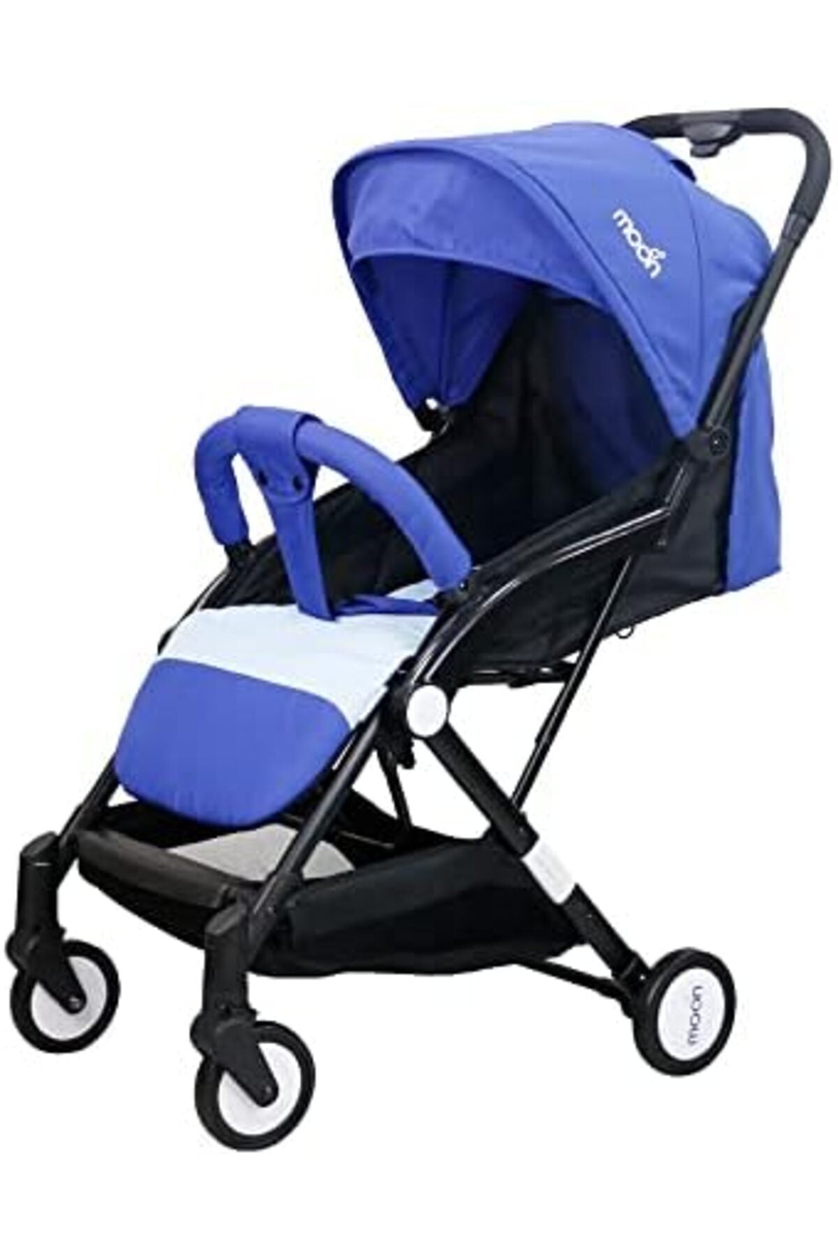 MOON Travel-Lite  - Cabin Stroller,Royal blue