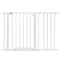 Star Babies - Auto-Close Safety Baby Gate - 75-84cm + 30cm Extension Kit